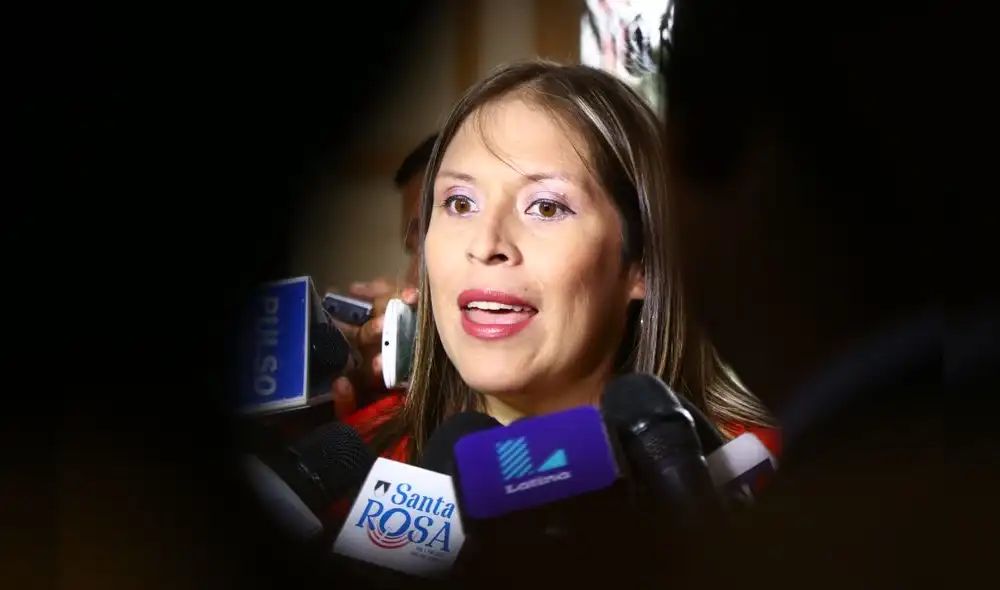 Yeni Vilcatoma denuncia a Sánchez también ante CNM