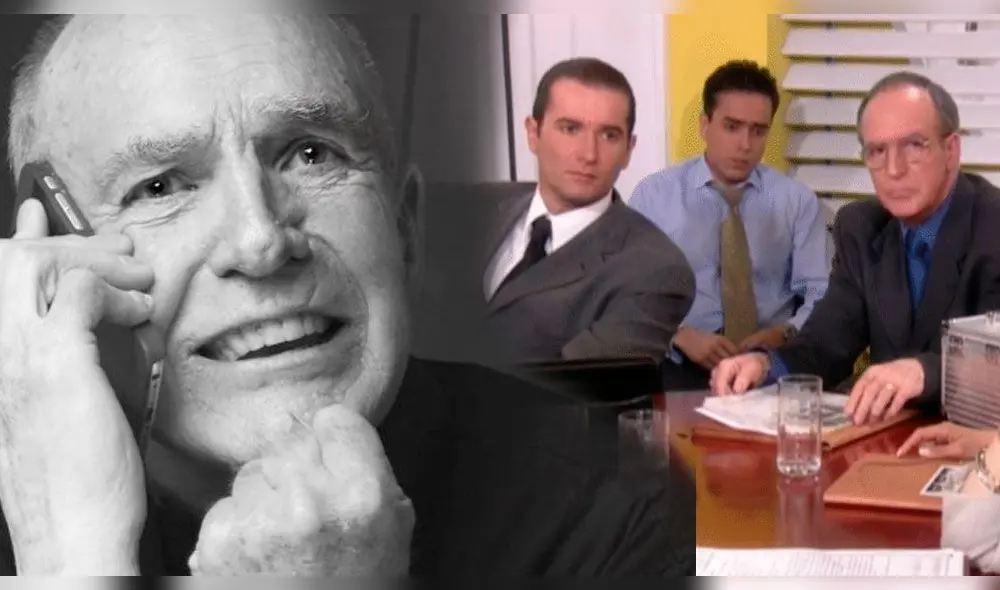 Actor de “Betty, la Fea” publica aviso pidiendo que le den trabajo Actor de “Betty, la Fea” publica aviso pidiendo que le den trabajo