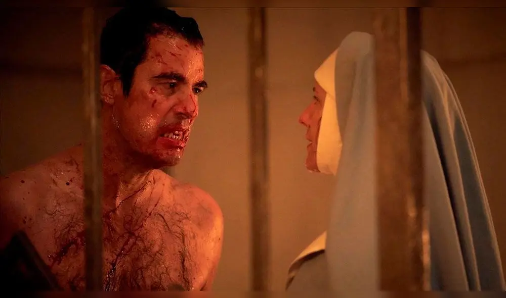 Drácula podría tener segunda temporada. Créditos: Netflix
