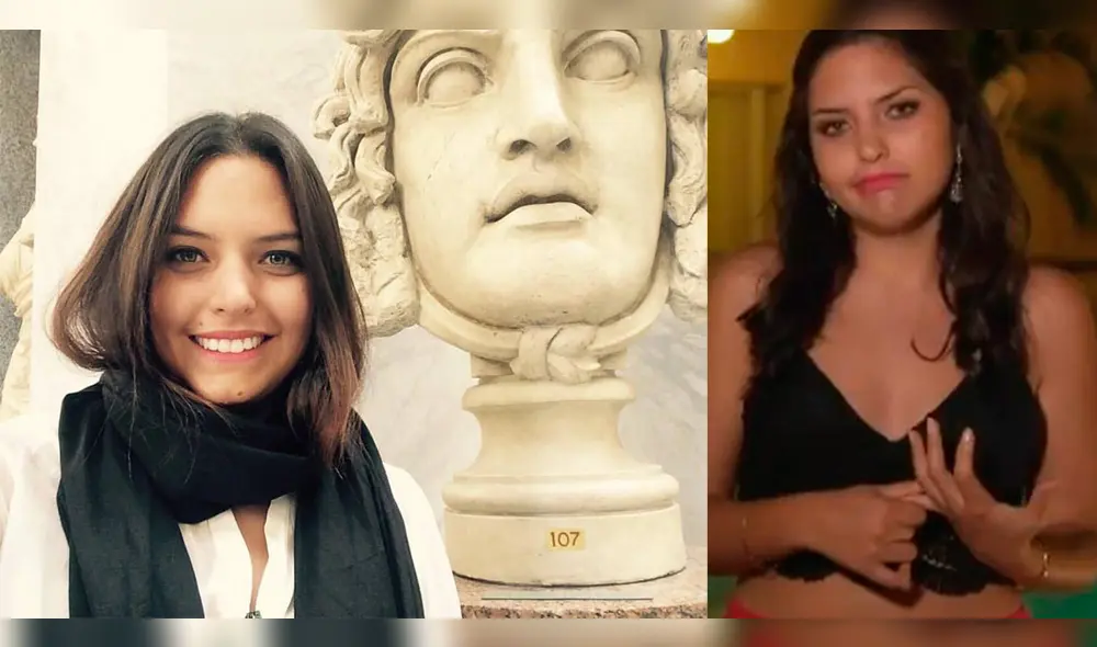 Miss Perú 2017: Hermana de Cristian Rivero deja duro mensaje tras su eliminación [VIDEO]