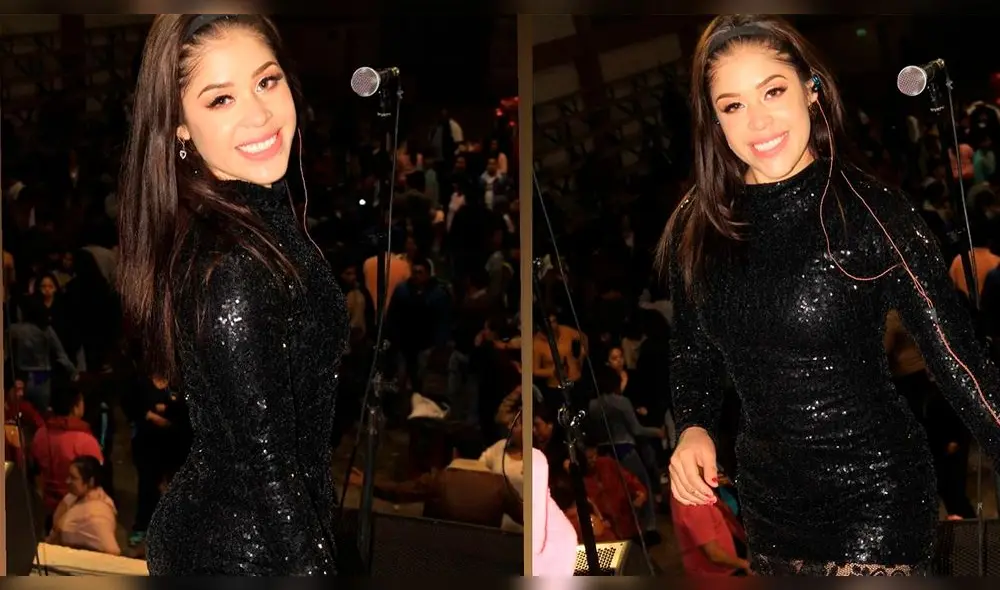 Kassandra Chanamé deja Puro Sentimiento