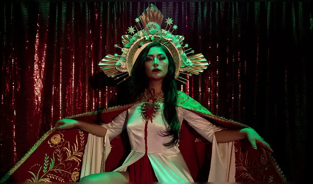 “Soy la que soy porque he peleado” “Soy la que soy porque he peleado”