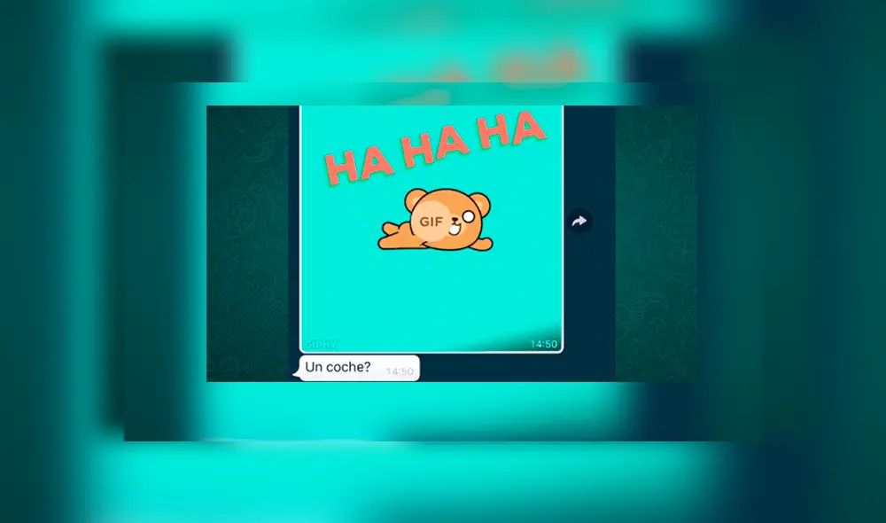 WhatsApp: chica envía sexy foto a su novio y detalle revela su más grande secreto [FOTOS]