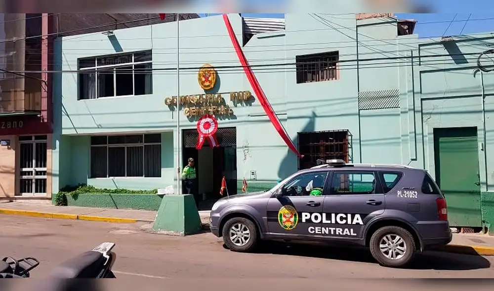 Militares arman escándalo y uno muerde a policía en Tacna