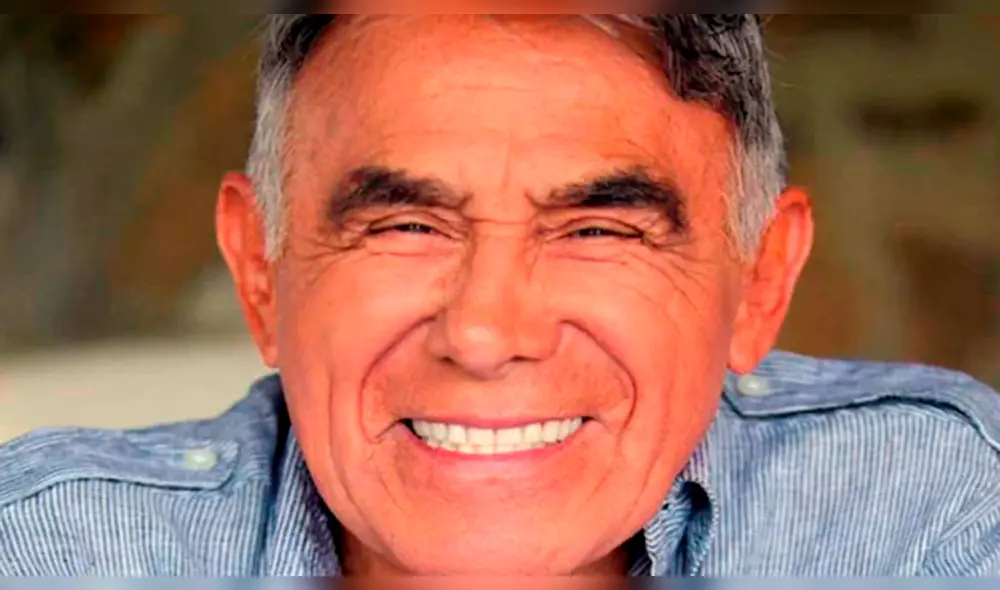 Héctor Suárez Héctor Suáres Gomís, hijo del actor, se despidió de su padre con sentido mensaje en Instagram  México