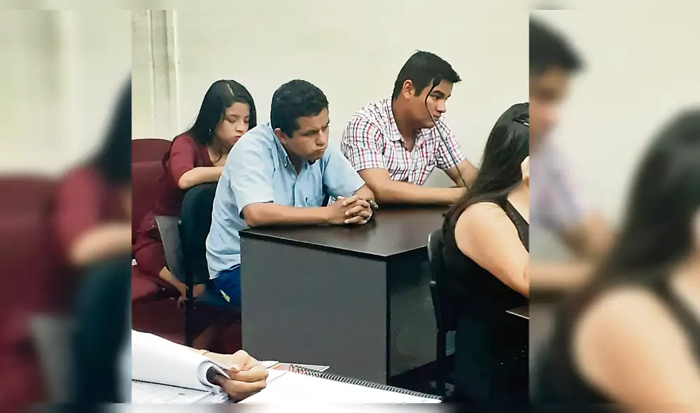 Caso. Fiscalía presentó varios elementos probatorios contra agentes policiales.