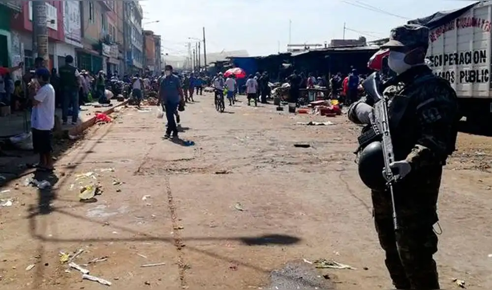Las autoridades exigieron que ampliación de cuarentena sea más efectiva en el control social. Las autoridades exigieron que ampliación de cuarentena sea más efectiva en el control social.