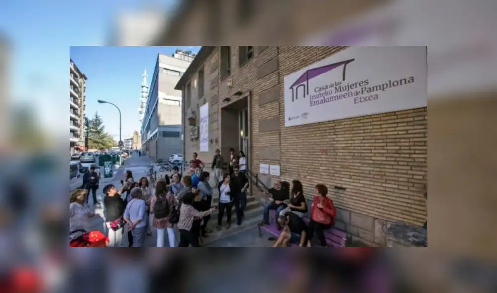 Suspenden charla feminista sobre el orgasmo femenino por considerarla ‘no adecuada’ Suspenden charla feminista sobre el orgasmo femenino por considerarla ‘no adecuada’