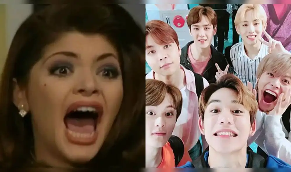 Miembros de NCT aprenden español para ser Soraya y la 'maldita lisiada' [VIDEO]