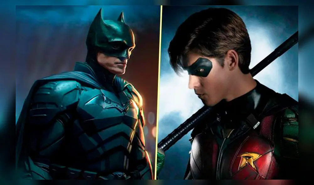 El cruzado enmascarado contaría con su sidekick