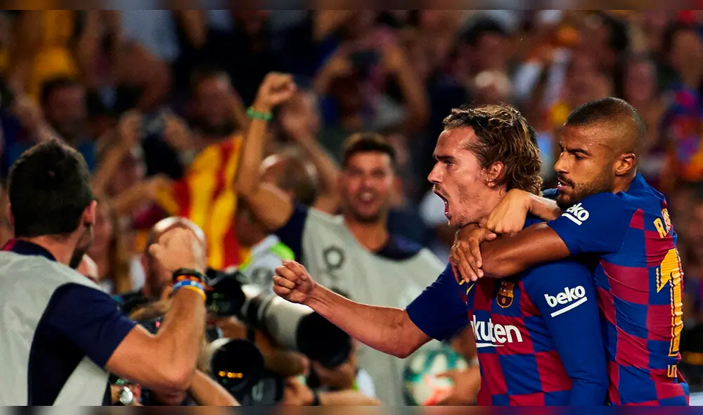 Barcelona vs Osasuna EN VIVO vía ESPN pro la fecha 3 de la Liga Santander. Barcelona vs Osasuna EN VIVO vía ESPN pro la fecha 3 de la Liga Santander.