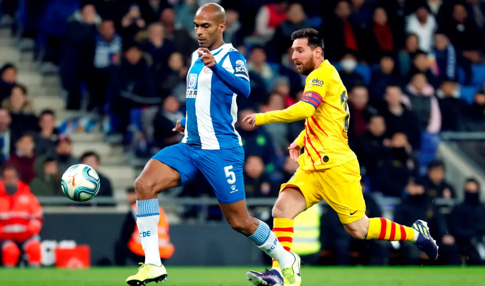 Sigue aquí EN VIVO ONLINE el Barcelona vs. Espanyol por la jornada 19 de la Liga Santander 2019-2020. | Foto: EFE