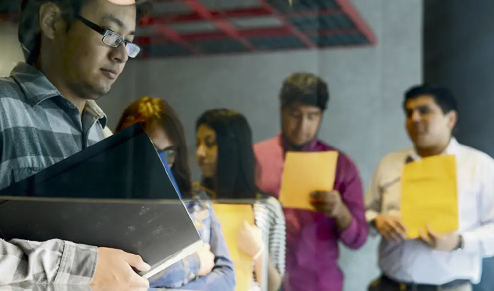 desempleo empleo trabajo