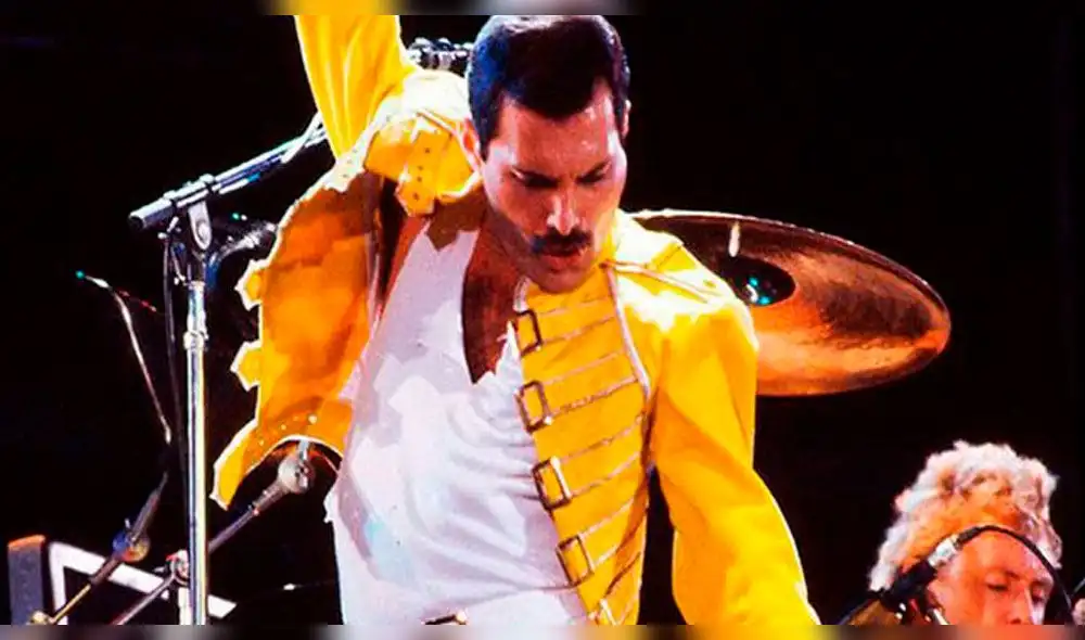 Fredy Mercury todavía envía obsequios a sus seres queridos por Navidad. Foto: Instagram / El heraldo