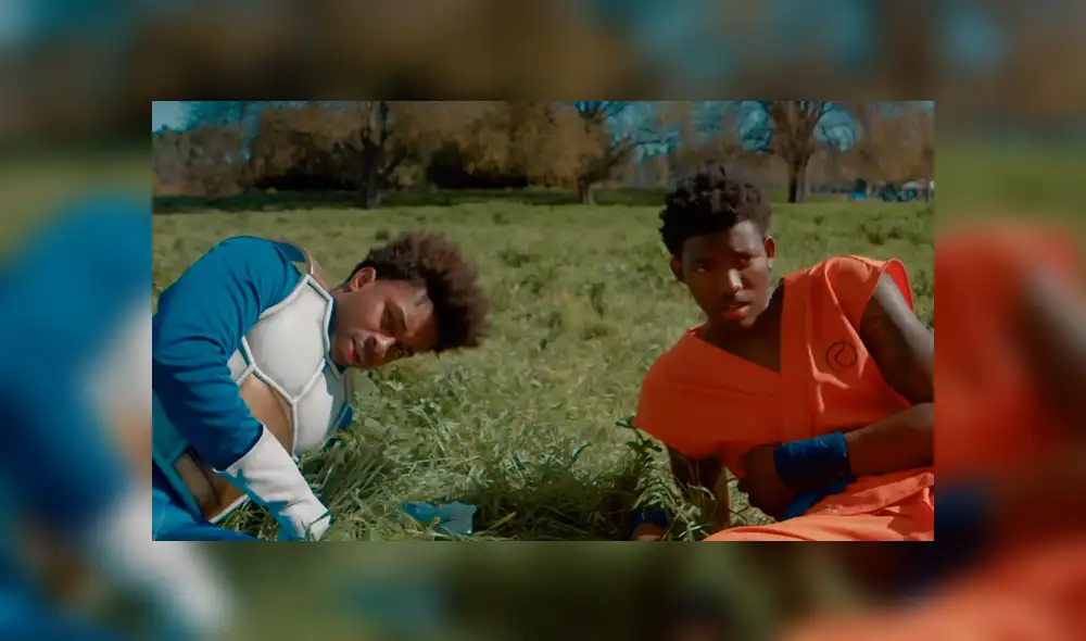 Dragon Ball Super: Recrean escena de la película de Broly con afroamericanos y fans enloquecen [VIDEO]