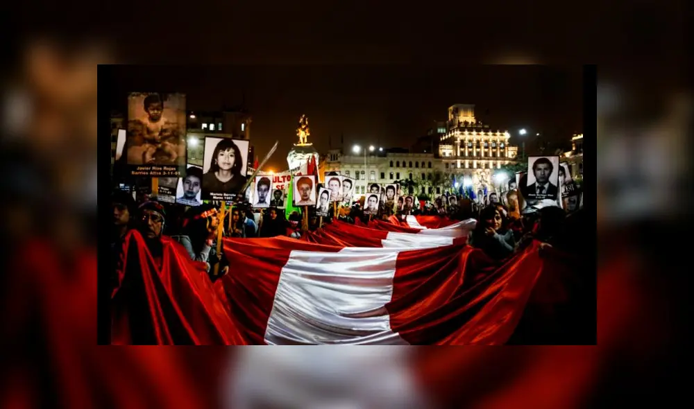 Fujimori: Estudiantes de diez universidades marcharán en Lima contra el indulto del ex dictador