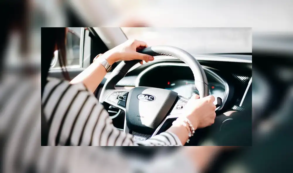 Licencia de conducir en México