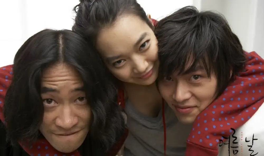 9. Hyun Bin en Summer days: ranking de los doramas del actor. Créditos: Hanacinema