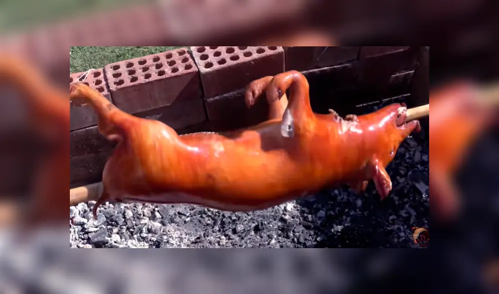 YouTube viral: peruano es la nueva estrella de YouTube enseñando a cocinar platos tradicionales de la sierra YouTube viral: peruano es la nueva estrella de YouTube enseñando a cocinar platos tradicionales de la sierra