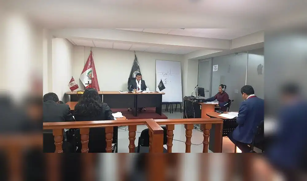 Jueces de Apurimac decidieron enviar a prisión al sujeto por intento de feminicidio