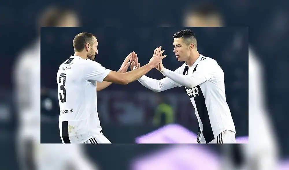 Juventus ganó 1-0 al Torino con gol de Cristiano Ronaldo por Serie A [RESUMEN]