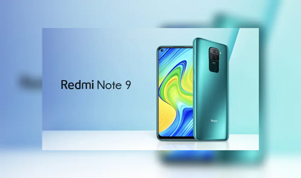 Lanzamiento oficial del nuevo Xiaomi Redmi Note 9.