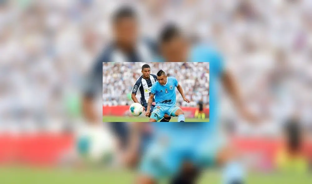 Alianza Lima y Binacional chocan este domingo. Foto: Líbero