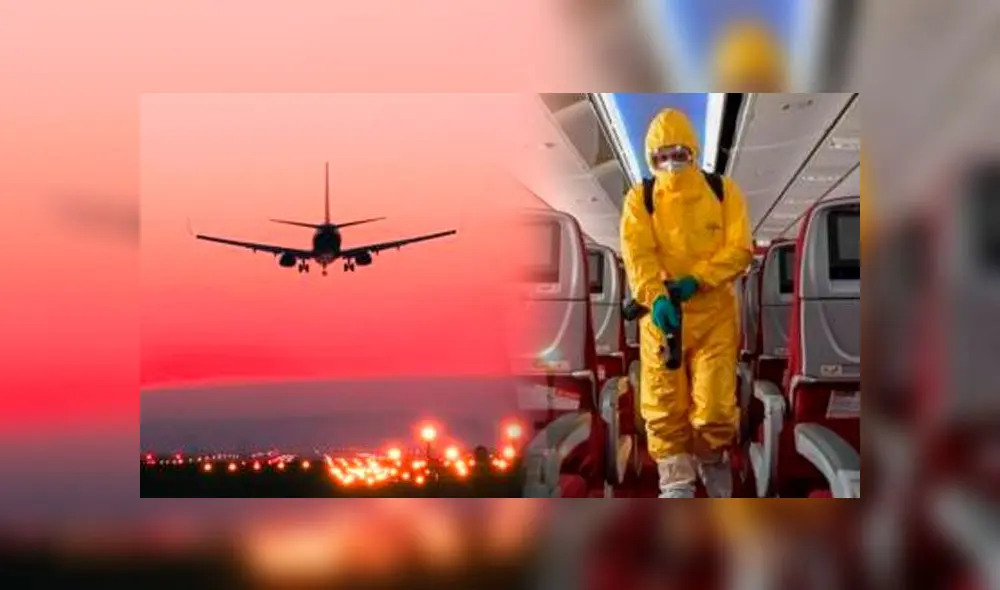 IATA estima que aerolíneas europeas sufrirán millonaria pérdida con el COVID-19.