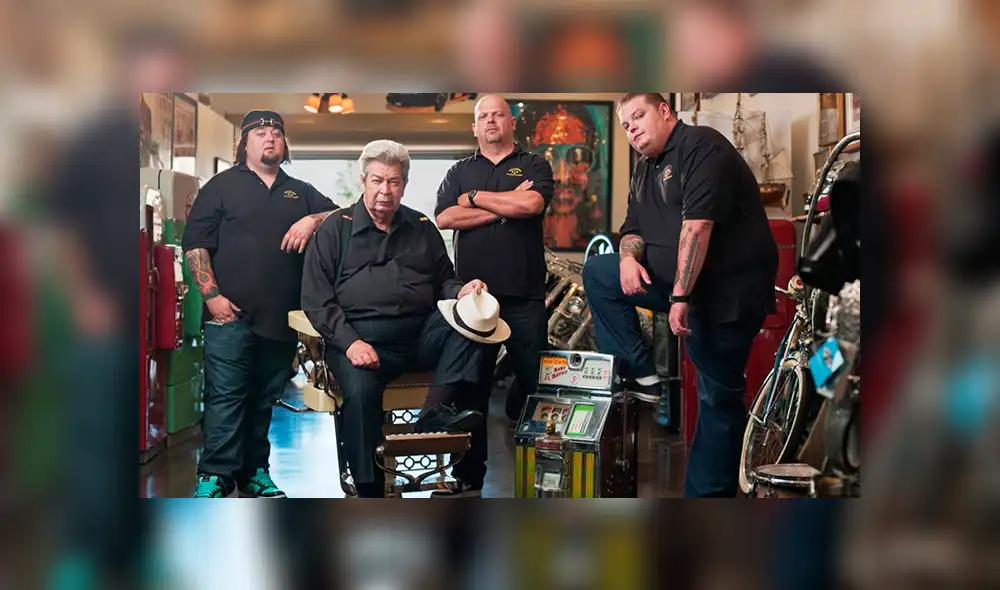 El Precio de la Historia: Elenco de la serie se despide de "El viejo" en redes El Precio de la Historia: Elenco de la serie se despide de "El viejo" en redes