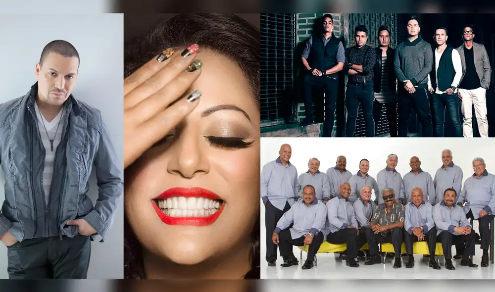 ‘Una noche de salsa 9’ vuelve a reunir a reconocidos intérpretes