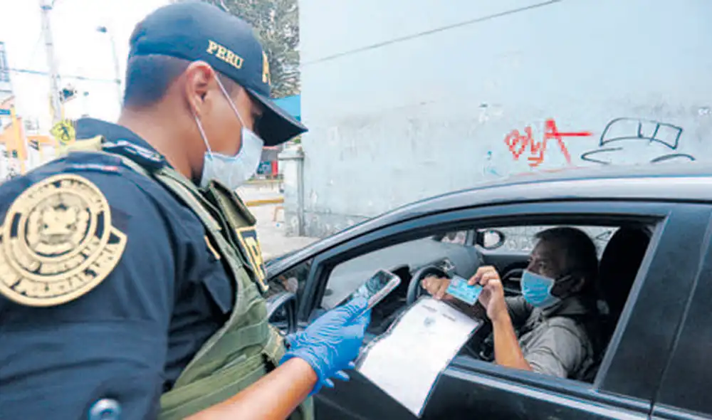 pnp cuarentena multas pnp cuarentena multas