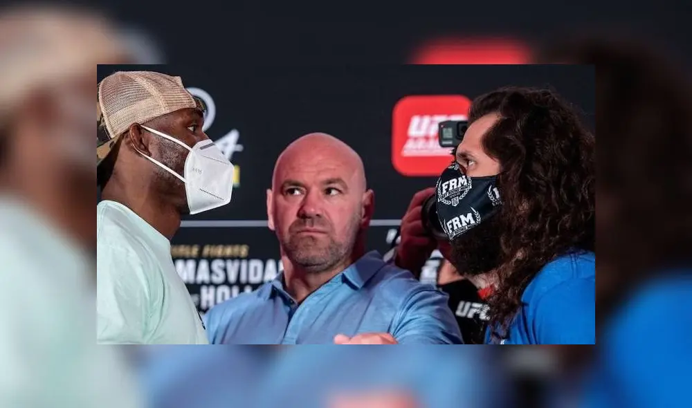 UFC 252: Usman vs. Masvidal. Foto: UFC UFC 252: Usman vs. Masvidal. Foto: UFC