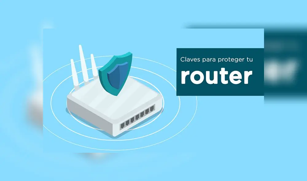 Wi-Fi: este el truco que evitará que tu vecino ‘robe’ tu señal de internet [VIDEO]