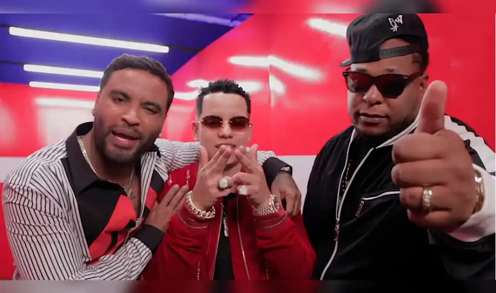 Integrante del dúo Zion & Lennox es encarcelado en EE.UU. y pide perdón [FOTOS]