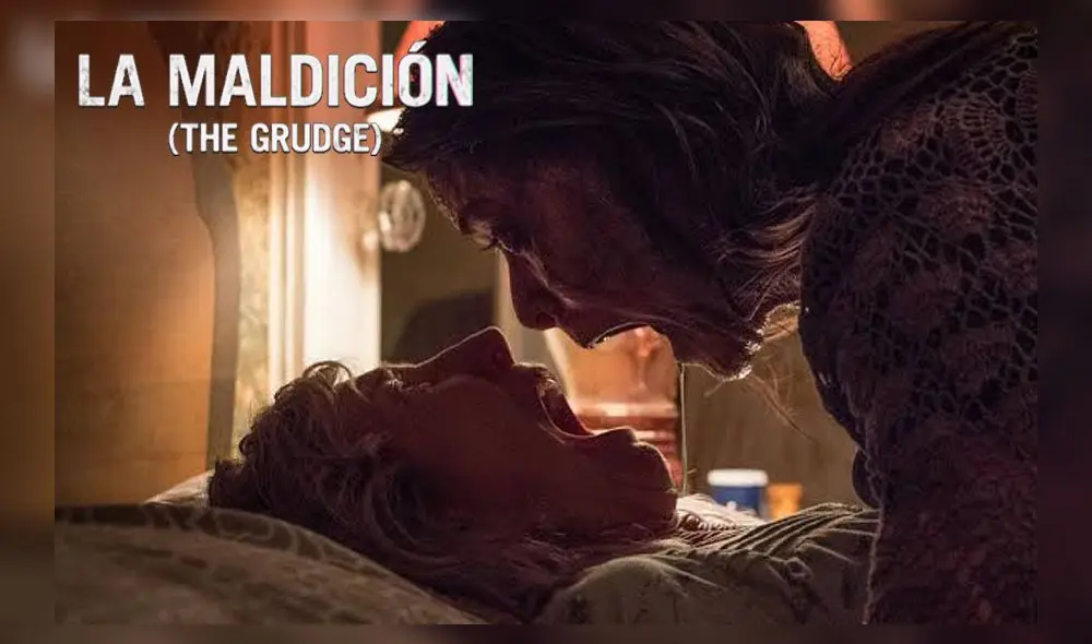 La Maldición renace se estrena este jueves 13 de febrero.