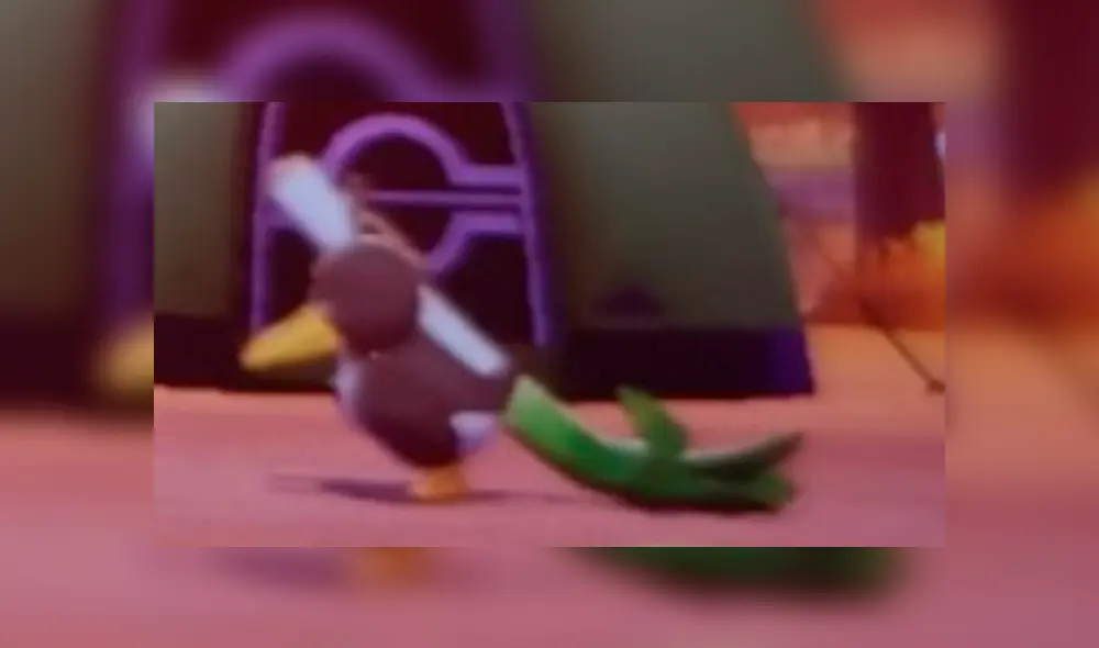 Farfetch'd forma Galar en Pokémon Espada