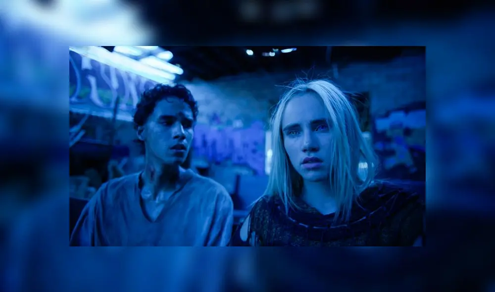 ‘Guerreros del futuro’: Una cinta sin guerreros ni futuro [VIDEO]