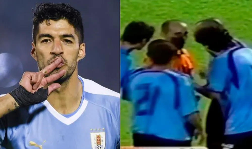 Luis Suárez - Uruguay Luis Suárez - Uruguay