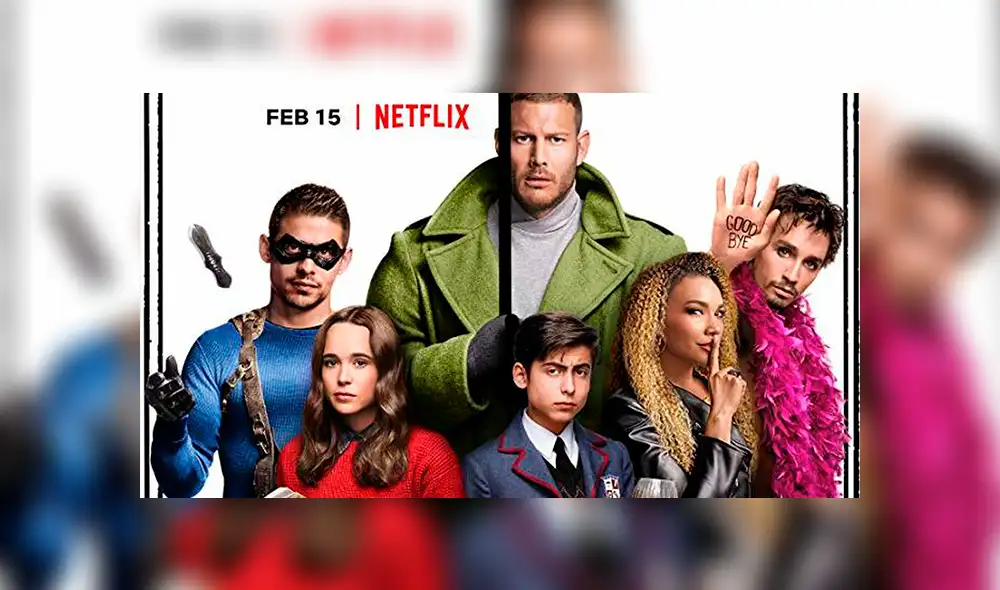 Netflix: ¿The Umbrella Academy tendrá temporada 2? Autor de historia da detalles