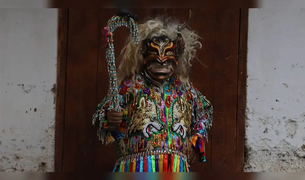 Cusco: Fiesta y devoción en honor a la “Mamacha del Carmen” en Paucartambo [FOTOGALERÍA]