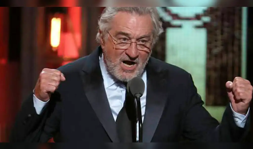 Robert De Niro llegó a Perú y se dejó cautivar por la comida de reconocido chef [FOTOS]