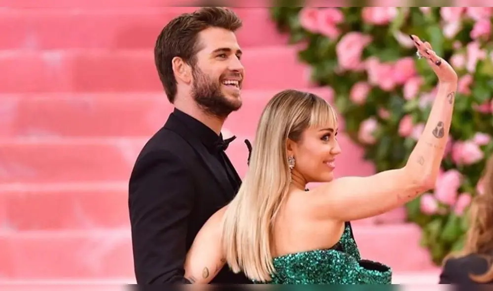 Liam Hemsworth declara para medio internacional tras separarse de Miley Cyrus