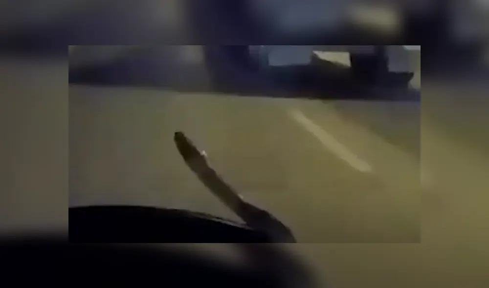 Desliza hacia la izquierda para ver las imágenes del viral de Facebook. Foto: Captura. Desliza hacia la izquierda para ver las imágenes del viral de Facebook. Foto: Captura.