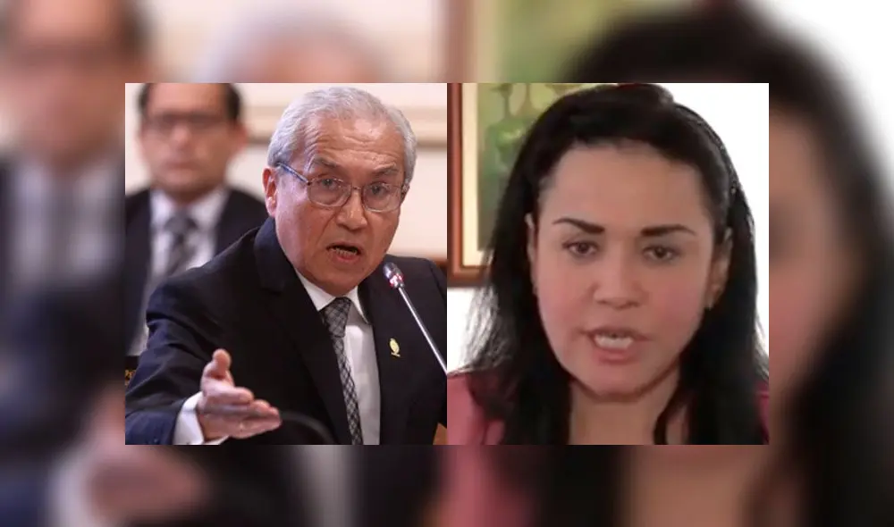 Abogado de Chávarry pone en duda declaraciones de exasesora Rosa Venegas a la Fiscalía