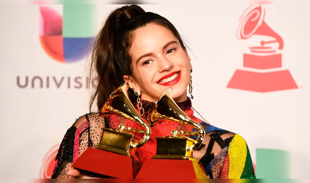 Rosalía sale a favor del matrimonio gay con emotivo mensaje Rosalía sale a favor del matrimonio gay con emotivo mensaje