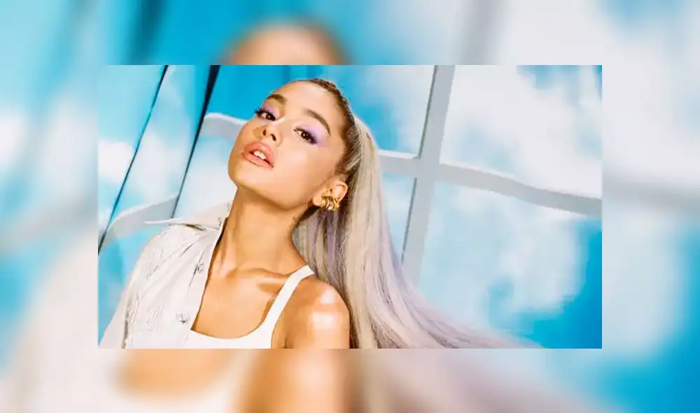 Ariana Grande luce radical transformación tras ver a Miley Cyrus en Black Mirror