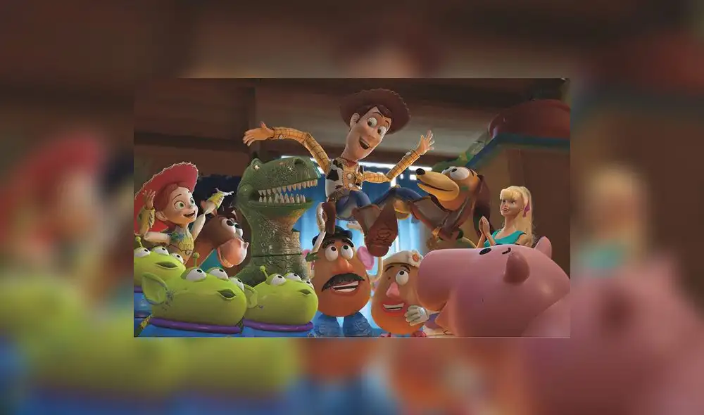 Facebook: confirmación definitiva de que todas las películas de Pixar están conectadas Facebook: confirmación definitiva de que todas las películas de Pixar están conectadas