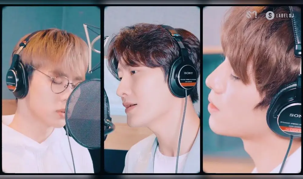 SUPER JUNIOR, SJ-M, ZHOUMI, RYEOWOOK