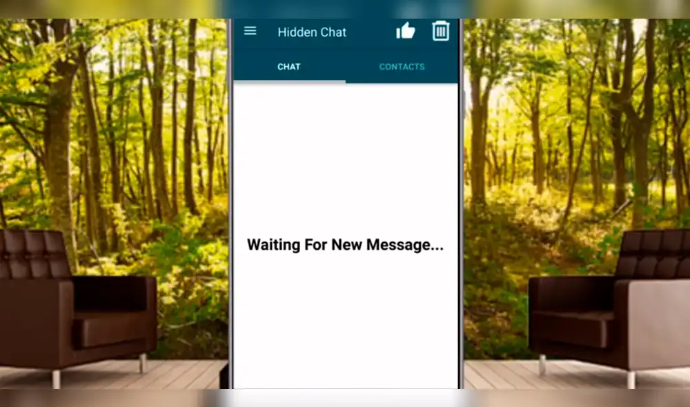 conoce el truco que te permitirá leer todos los mensajes de tu amigos [FOTOS]