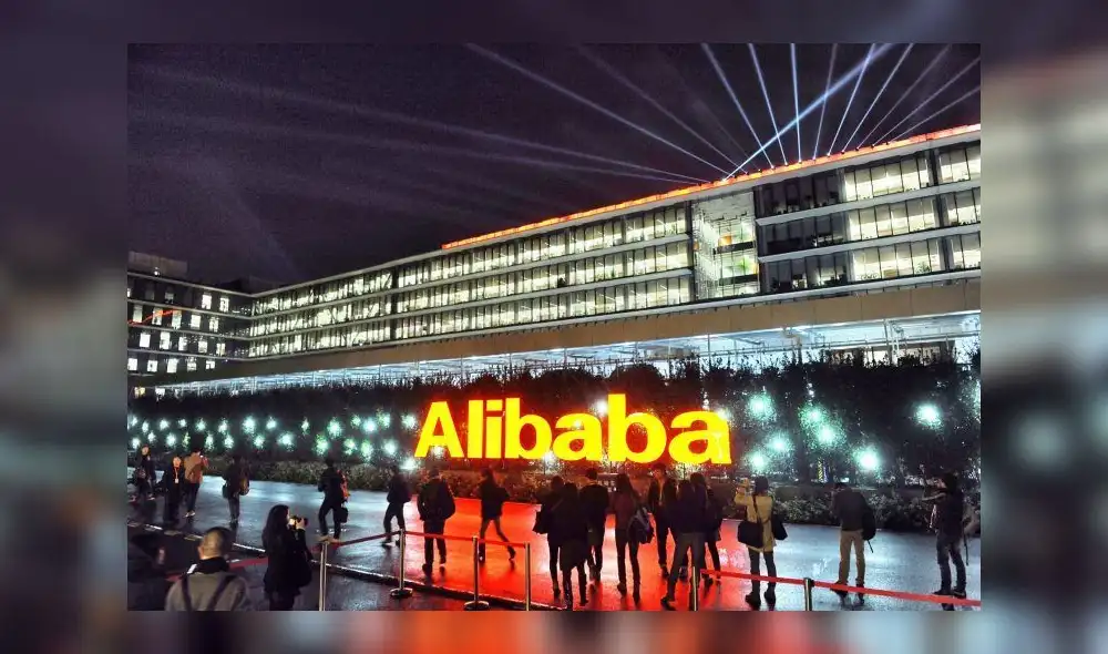 Alibaba Alibaba